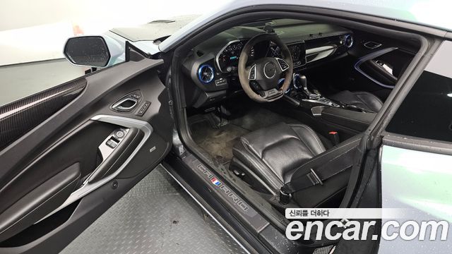 Chevrolet Korea Camaro 2017 — photo 13