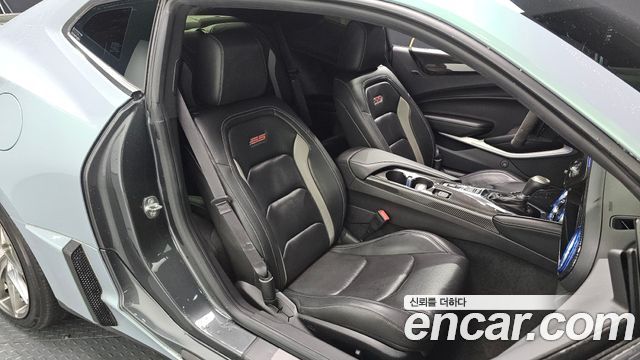 Chevrolet Korea Camaro 2017 — photo 17