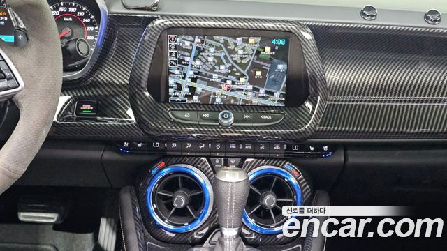 Chevrolet Korea Camaro 2017 — photo 19