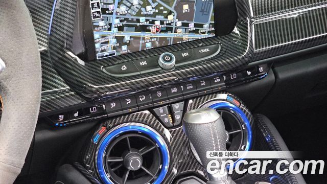 Chevrolet Korea Camaro 2017 — photo 23