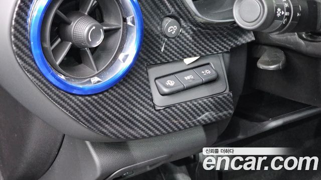 Chevrolet Korea Camaro 2017 — photo 25