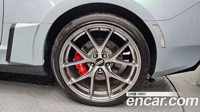 Chevrolet Korea Camaro 2017 — photo 7