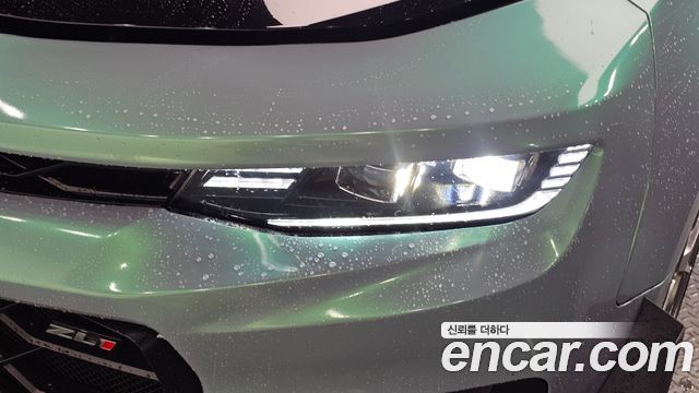 Chevrolet Korea Camaro 2017 — photo 8