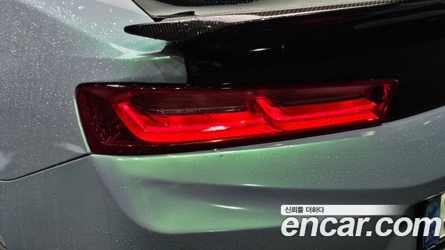 Chevrolet Korea Camaro 2017 — photo 9