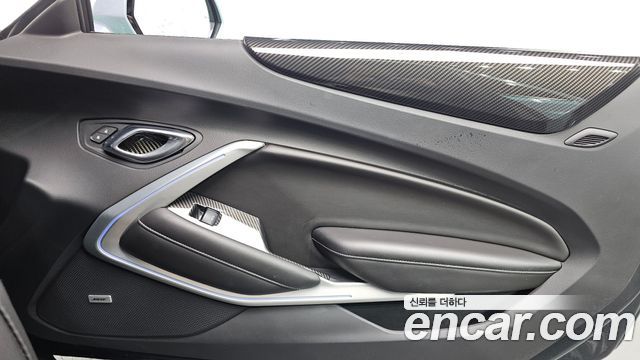 Chevrolet Korea Camaro 2017 — photo 14