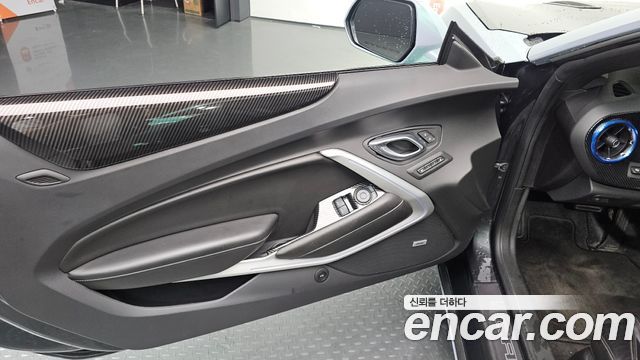 Chevrolet Korea Camaro 2017 — photo 15