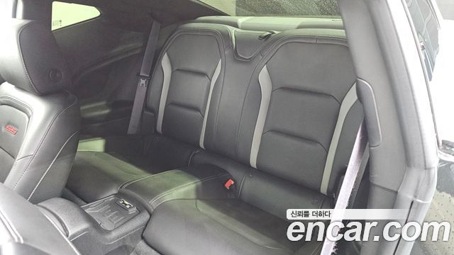 Chevrolet Korea Camaro 2017 — photo 16