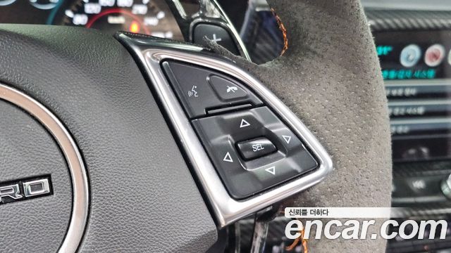 Chevrolet Korea Camaro 2017 — photo 30