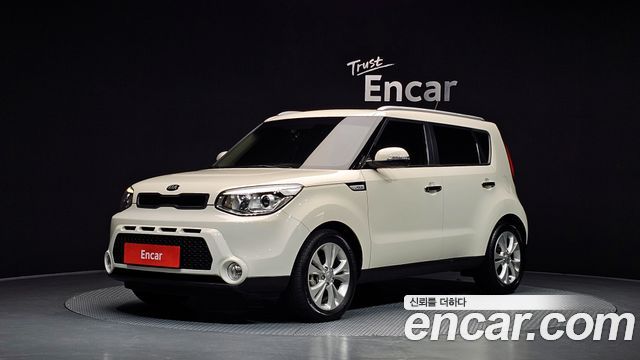 Kia Soul 2016 — photo 1