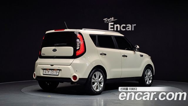 Kia Soul 2016 — photo 2
