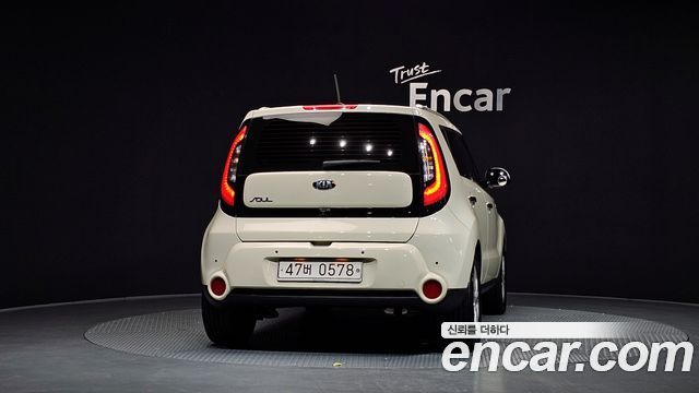 Kia Soul 2016 — photo 4