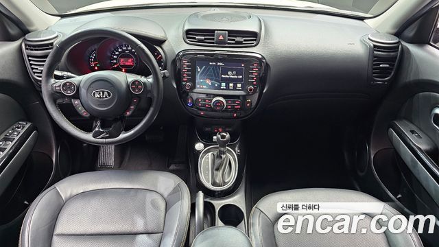 Kia Soul 2016 — photo 7
