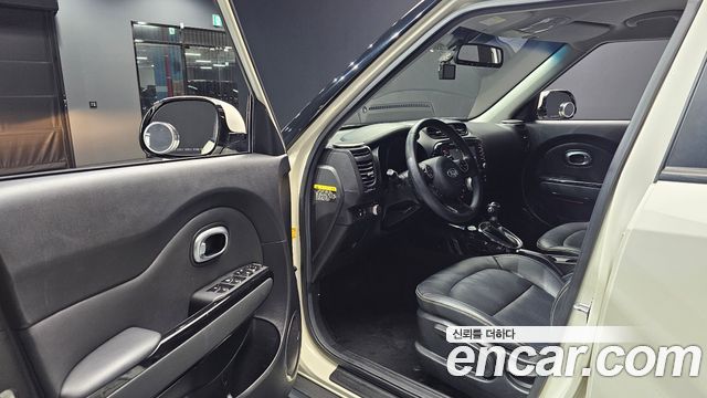 Kia Soul 2016 — photo 10