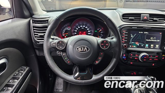 Kia Soul 2016 — photo 12