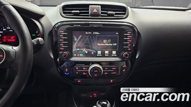 Kia Soul 2016 — photo 13