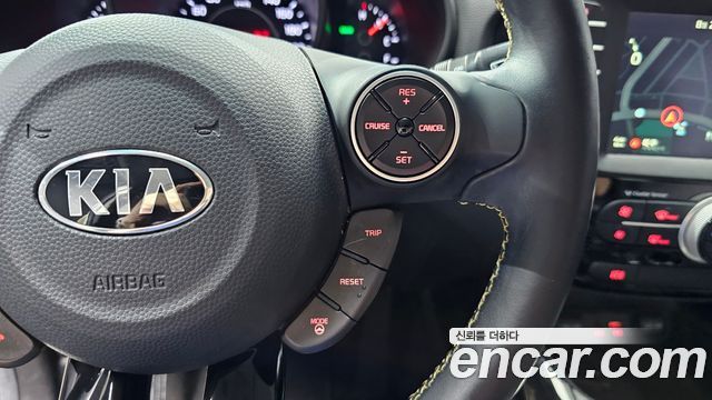 Kia Soul 2016 — photo 18