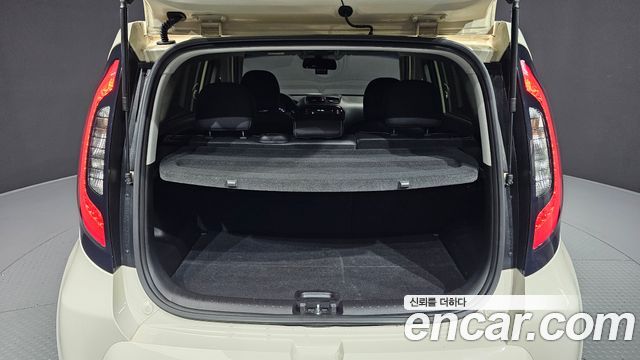 Kia Soul 2016 — photo 20