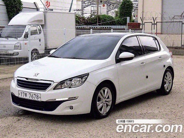 Peugeot 308 2015 — photo 2