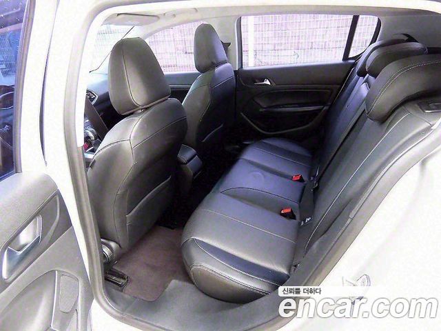 Peugeot 308 2015 — photo 6