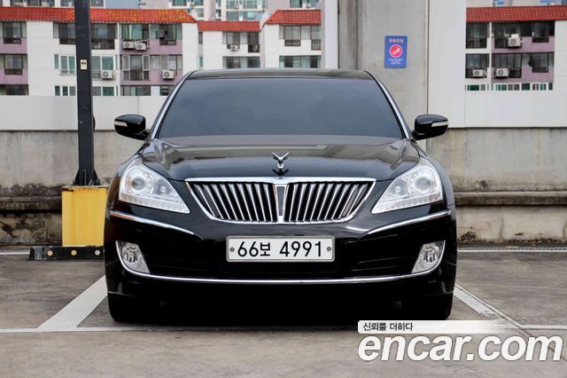 Hyundai Equus 2010 — photo 3