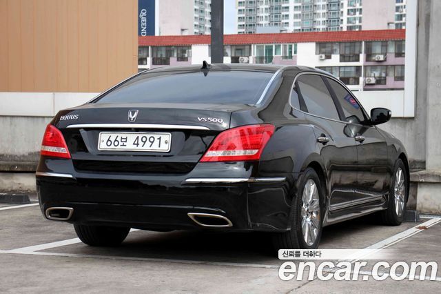 Hyundai Equus 2010 — photo 5