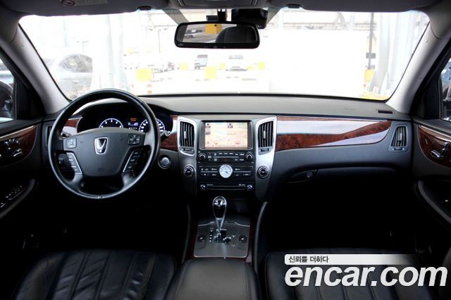 Hyundai Equus 2010 — photo 11