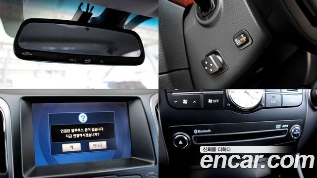 Hyundai Equus 2010 — photo 15