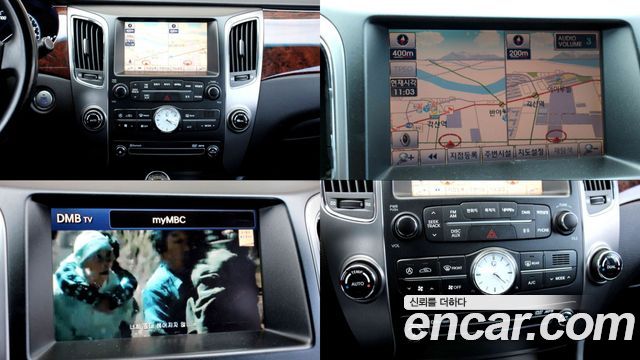 Hyundai Equus 2010 — photo 16