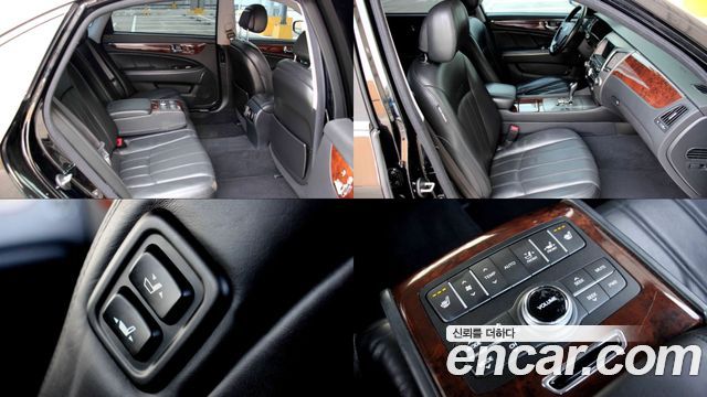 Hyundai Equus 2010 — photo 19