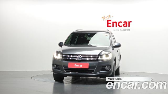 Volkswagen Tiguan 2016 — photo 3