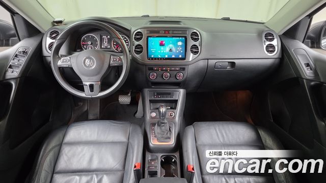 Volkswagen Tiguan 2016 — photo 7