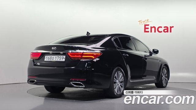 Kia K9 2016 — photo 2