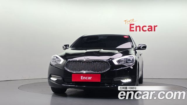 Kia K9 2016 — photo 3