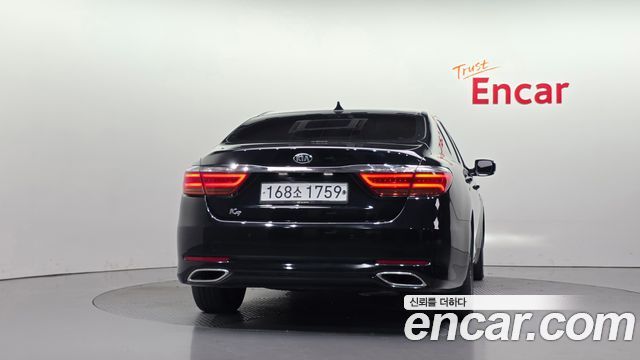 Kia K9 2016 — photo 4