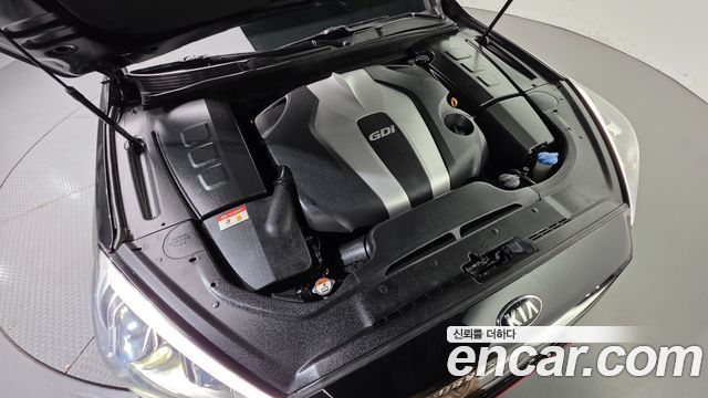Kia K9 2016 — photo 6