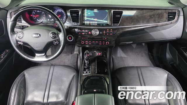 Kia K9 2016 — photo 7