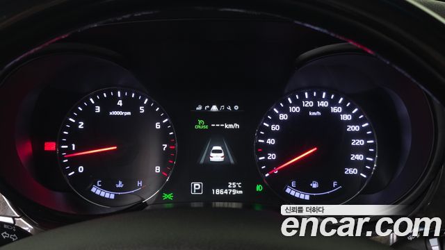 Kia K9 2016 — photo 8