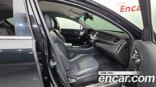 Kia K9 2016 — photo 10
