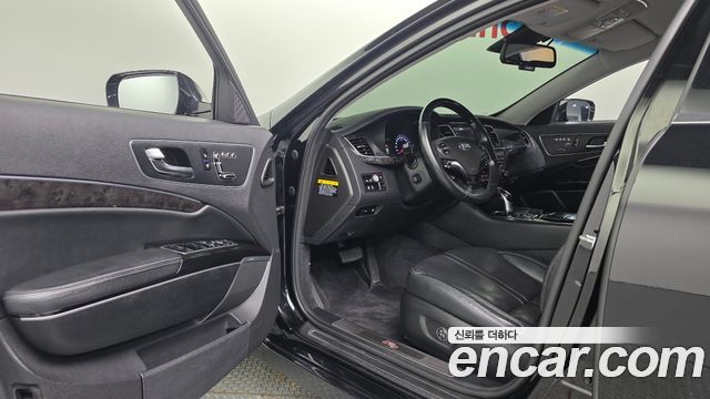 Kia K9 2016 — photo 11