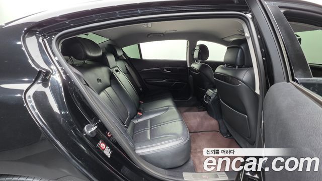 Kia K9 2016 — photo 19