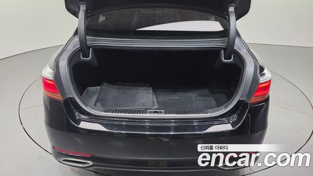 Kia K9 2016 — photo 20