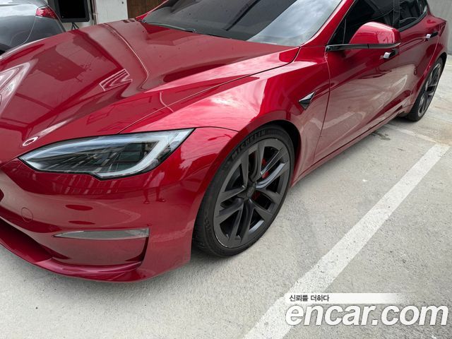 Tesla Model S 2023 — photo 3