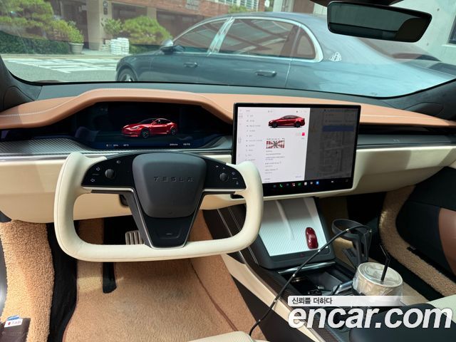 Tesla Model S 2023 — photo 5
