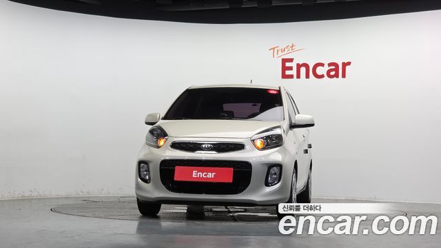 Kia morning 2016 — photo 3