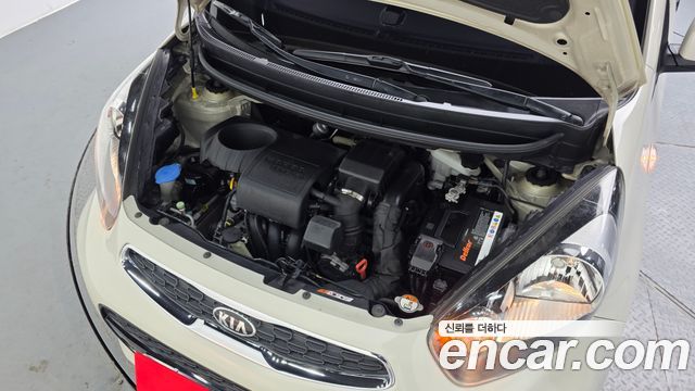 Kia morning 2016 — photo 6