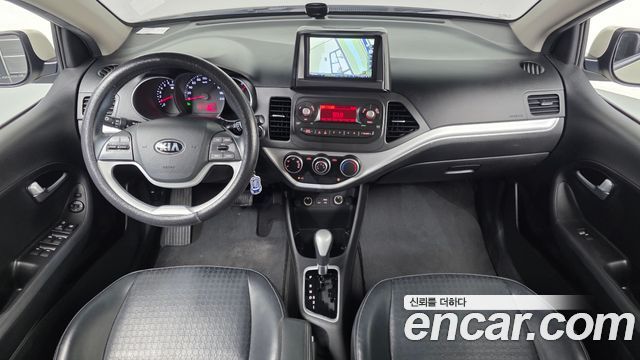 Kia morning 2016 — photo 10