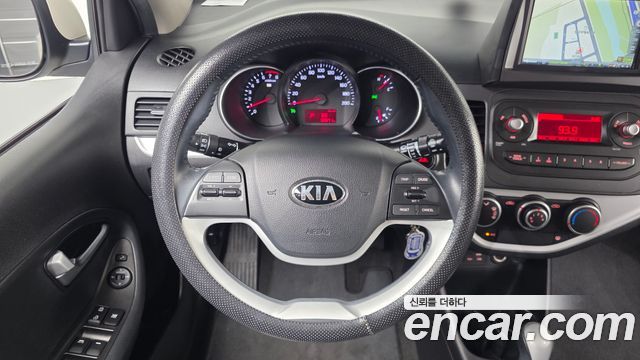Kia morning 2016 — photo 19