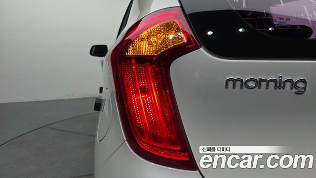 Kia morning 2016 — photo 9