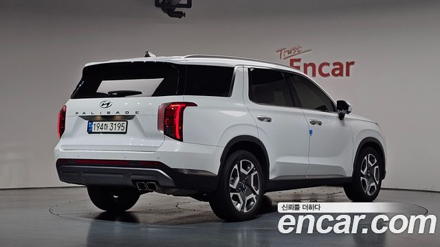 Hyundai Palisade 2023 — photo 2