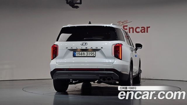 Hyundai Palisade 2023 — photo 4